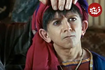 عکس| سفر در زمان؛ «غلام بچه شرحبیل» 2 دو دهه بعد سریال مختارنامه در 49 سالگی