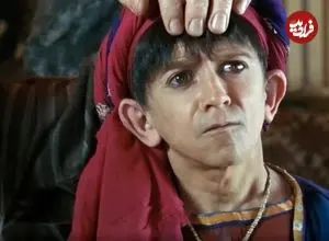 عکس| سفر در زمان؛ «غلام بچه شرحبیل» 2 دو دهه بعد سریال مختارنامه در 49 سالگی