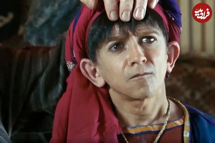 عکس| سفر در زمان؛ «غلام بچه شرحبیل» 2 دو دهه بعد سریال مختارنامه در 49 سالگی
