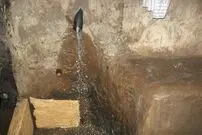 (ویدئو) در این حمام قدیمی نیازی به شامپو و صابون ندارید!
