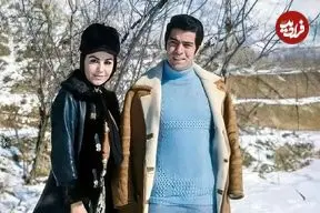 عکس| سفر در زمان؛ «پوری بنایی» در کنار «گیتی روحانی و فروزنده اربابی» در سال 95