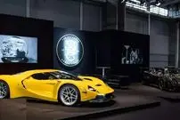 تصاویر| کاپریکورن ۰۱ زاگاتو؛ هایپرکاری با طراحی ایتالیایی و قلب آمریکایی