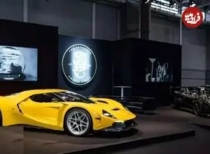 تصاویر| کاپریکورن ۰۱ زاگاتو؛ هایپرکاری با طراحی ایتالیایی و قلب آمریکایی