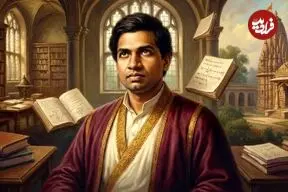 تصاویر؛ داستان غم‌انگیز نابغه‌ای که اثبات کرد جمع همه اعداد مثبت، منفی است