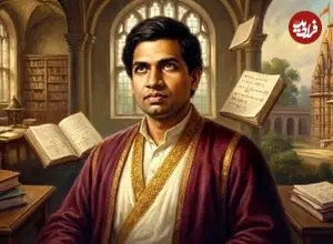 تصاویر؛ داستان غم‌انگیز نابغه‌ای که اثبات کرد جمع همه اعداد مثبت، منفی است