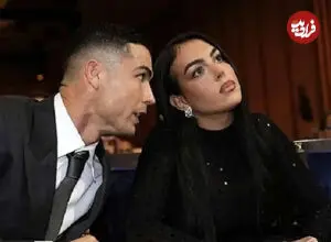 عکس| رونالدو و جورجینا بالاخره ازدواج کردند و حلقه انداختند!