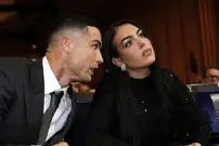 عکس| رونالدو و جورجینا بالاخره ازدواج کردند و حلقه انداختند!