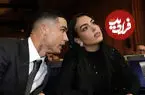عکس| رونالدو و جورجینا بالاخره ازدواج کردند و حلقه انداختند!