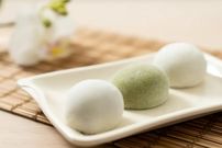 طرز تهیه موچی ژاپنی؛ دسری نرم و خوشمزه