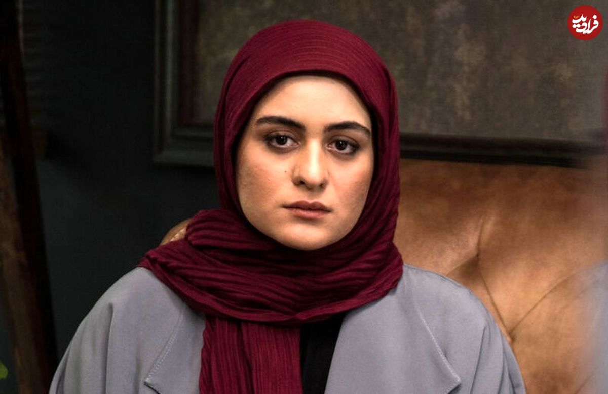 عکس؛ سفر زمان؛ چهرۀ «فاطیما بهارمست» در 8 سالگی در پشتصحنۀ اولین سریالش