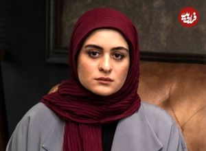 عکس؛ سفر زمان؛ چهرۀ «فاطیما بهارمست» در 8 سالگی در پشت‌صحنۀ اولین سریالش
