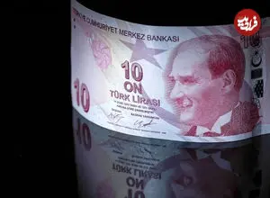 قیمت لیر ترکیه امروز شنبه ۲۰ تیر ۱۴۰۵