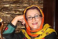 عکس؛ سفر به تاریخ؛ چهرۀ «مریم امیرجلالی» در 23 سالگی در روز عروسی‌اش؛ سال 49