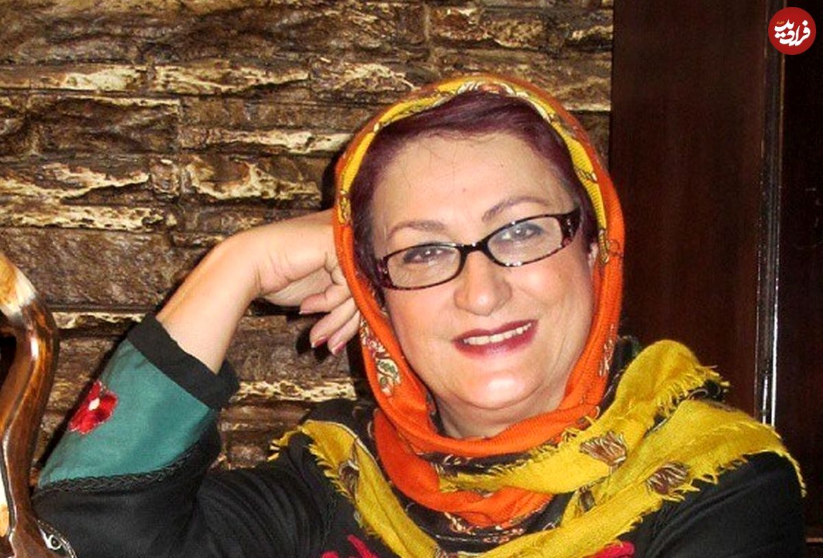 عکس؛ سفر به تاریخ؛ چهرۀ «مریم امیرجلالی» در 23 سالگی در روز عروسی‌اش؛ سال 49