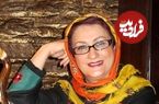 عکس؛ سفر به تاریخ؛ چهرۀ «مریم امیرجلالی» در 23 سالگی در روز عروسی‌اش؛ سال 49