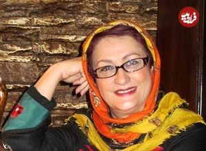 عکس؛ سفر به تاریخ؛ چهرۀ «مریم امیرجلالی» در 23 سالگی در روز عروسی‌اش؛ سال 49