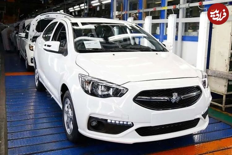 جدول؛ قیمت محصولات سایپا امروز دوشنبه ۱۶ تیر؛ سدان لوکس بازار گران شد