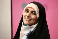 مژده لواسانی خلبان شد!