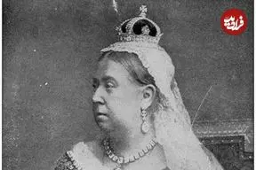 عکس| سفر در زمان؛ «ملکه ویکتوریا» سوار بر کالسکه در قلعه بالمورال؛ سال 1228