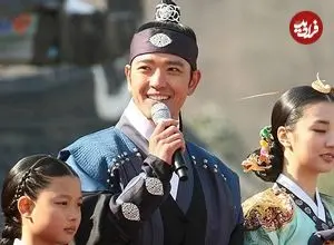 عکس| سفر زمان؛ چهرۀ «چانسو» 10 سال بعد از سریال «دونگ‌یی» در نقش یک معلم