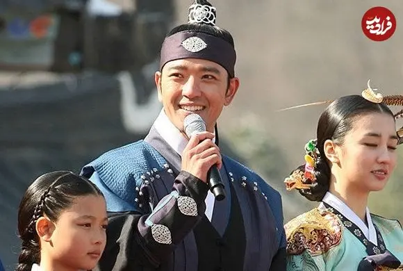 عکس| سفر زمان؛ چهرۀ «چانسو» 10 سال بعد از سریال «دونگ‌یی» در نقش یک معلم