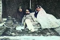 وقتی ناصرالدین شاه با «تخمه» آشنا شد!