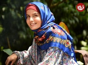 عکس؛ سفر در زمان، «بازیگر نقش سوجان» در سریال سوجان در 20 سالگی؛ سال 1397