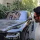 ببینید| رونمایی از خودروی لاکچری رضا گلزار