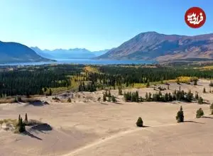 کوچک‌ترین بیابان دنیا در کشوری قرار دارد که فکرش را نمی‌کنید