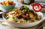 طرز تهیه پلو عربی؛ غذای خوشمزه و مجلسی