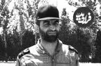 عکس| سفر زمان؛ «شهید عباس بابایی» در دوران دانشجویی در کنار افسر آمریکایی