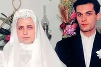 عکس| سفر زمان؛ «لعیا زنگنه» و «رامین پرچمی» 30 سال بعد از سریال «در پناه تو»