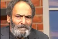 عکس| سفر زمان؛ چهرۀ «جهانگیر الماسی» 35 ساله در اتاق گریم «افسانه آه»؛ سال 69