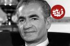عکس؛ سفر در زمان؛ «محمدرضا پهلوی» در حال دست دادن با رئیس جمهور آمریکا در کاخ سفید؛ سال 1332