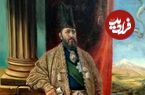 عکس؛ سفر در زمان؛ شکل و شمایل «امیر کبیر» در یک نقاشی قجری؛ 180 سال قبل