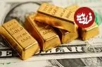 قیمت انس جهانی طلا امروز شنبه 23 خرداد 1405؛ رشد 9 دلاری