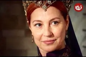 عکس| سفر در زمان؛ بازیگر نقش میانسالی «خرم سلطان» 13 سال بعد سرال حریم سلطان