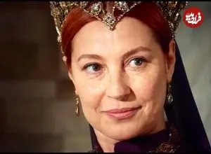 عکس| سفر در زمان؛ بازیگر نقش میانسالی «خرم سلطان» 13 سال بعد سرال حریم سلطان