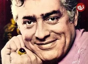 عکس| سفر در زمان؛ «روزی که محمدعلی فردین شبیه ژاپنی ها شد»؛ سال 46