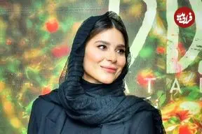 عکس| سفر زمان؛ گریم خاص و متفاوت «سحر دولتشاهی» در 38 سالگی؛ سال 96