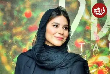 عکس| سفر زمان؛ گریم خاص و متفاوت «سحر دولتشاهی» در 38 سالگی؛ سال 96