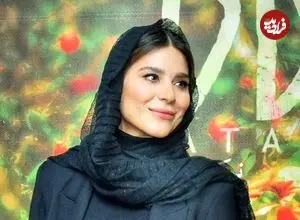 عکس| سفر زمان؛ گریم خاص و متفاوت «سحر دولتشاهی» در 38 سالگی؛ سال 96