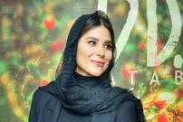 عکس| سفر زمان؛ گریم خاص و متفاوت «سحر دولتشاهی» در 38 سالگی؛ سال 96