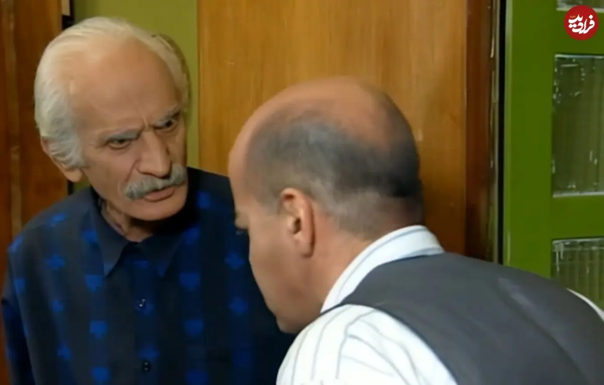 عکس| سفر در زمان؛ ژست احساسی «کیومرث ملک مطیعی» با پسرش «کامران»؛ اوایل دهه 50