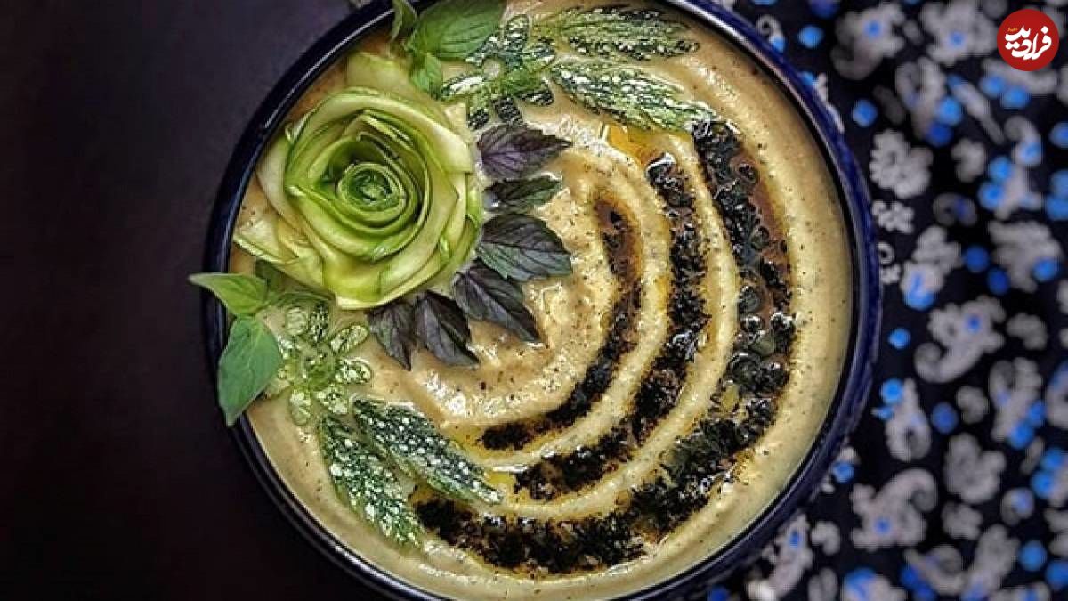این غذای خوشمزه را بخورید و اسمش را نپرسید!