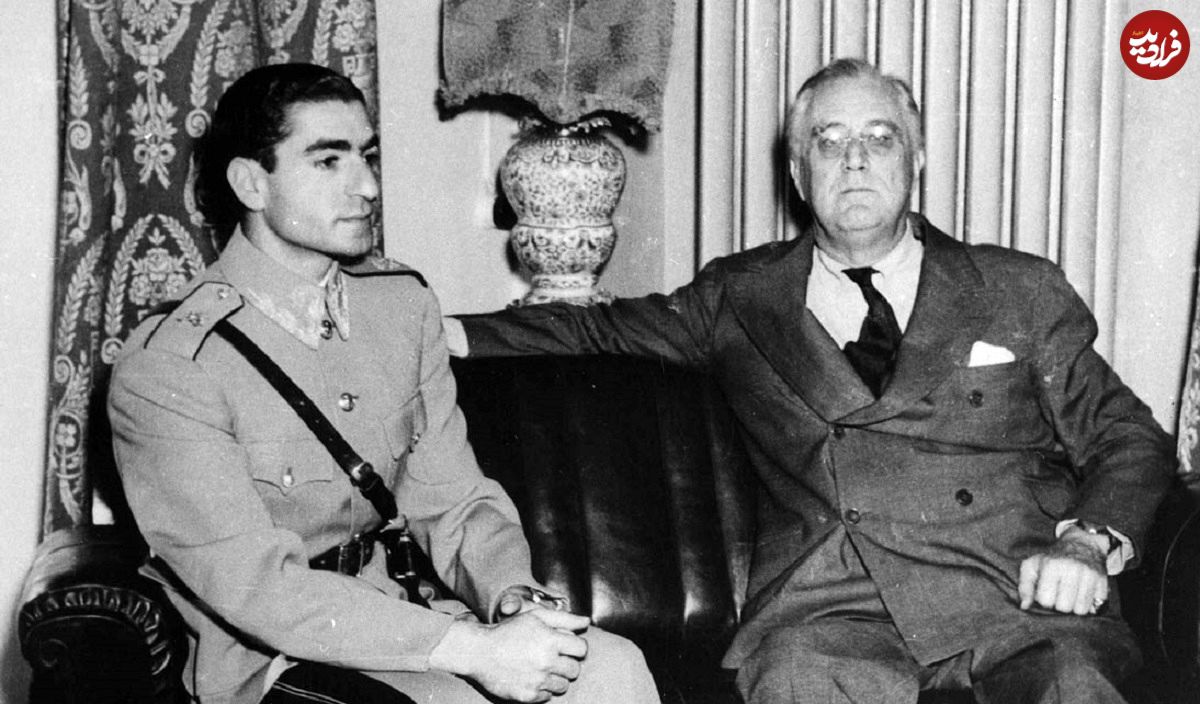 عکس| سفر در زمان؛ «محمدرضا پهلوی» در ماه های پایانی عمرش؛ سال 1358
