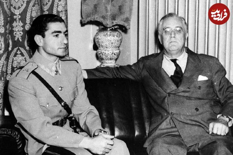 عکس| سفر در زمان؛ «محمدرضا پهلوی» در ماه های پایانی عمرش؛ سال 1358