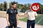 مایلی‌کهن: واقعا پژمان جمشیدی احتیاجی به خفت‌گیری دارد؟ خانم‌ها با من هم عکس می‌گیرند چه رسد به پژمان
