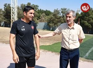 مایلی‌کهن: واقعا پژمان جمشیدی احتیاجی به خفت‌گیری دارد؟ خانم‌ها با من هم عکس می‌گیرند چه رسد به پژمان