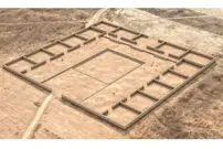کشف معبد باستانی که بیش از هزار سال در کوهستان مخفی مانده بود